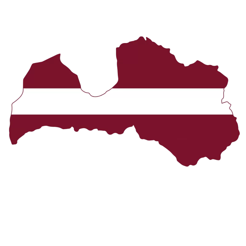 Latvia flag